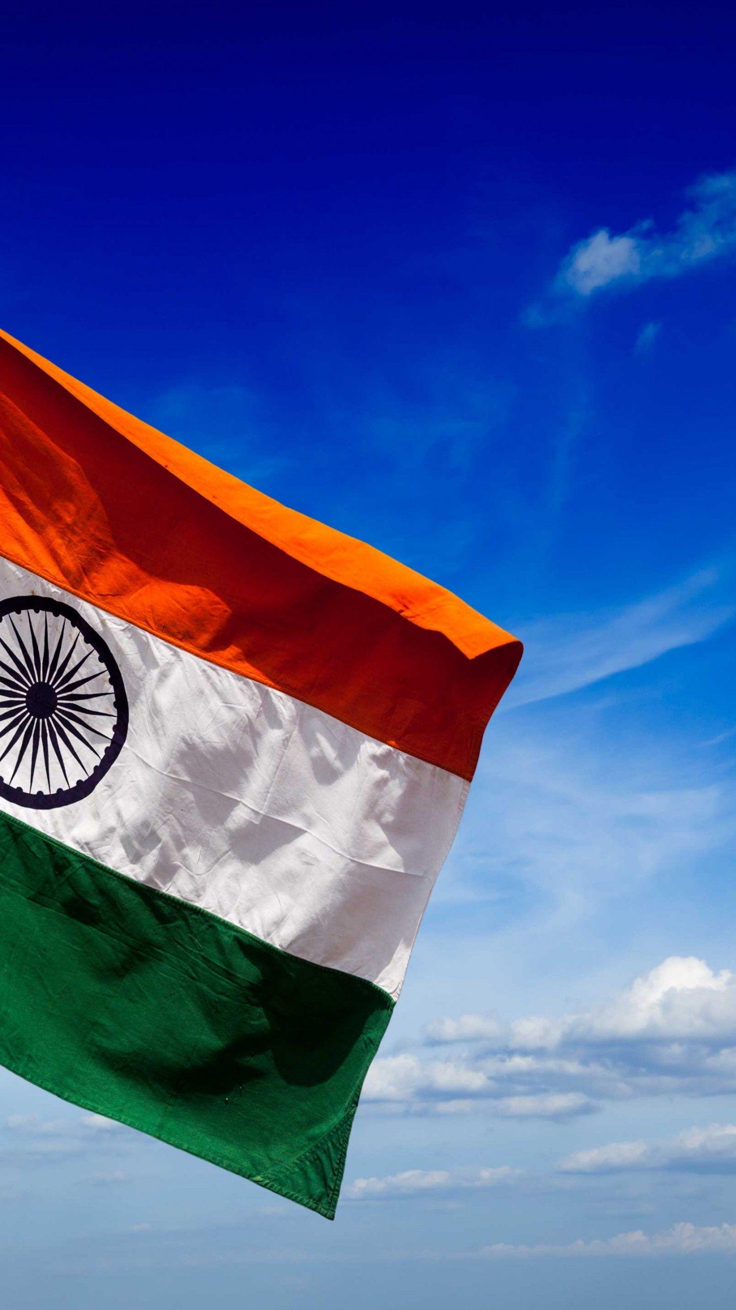 Indian Flag HD Wallpaper 03659
