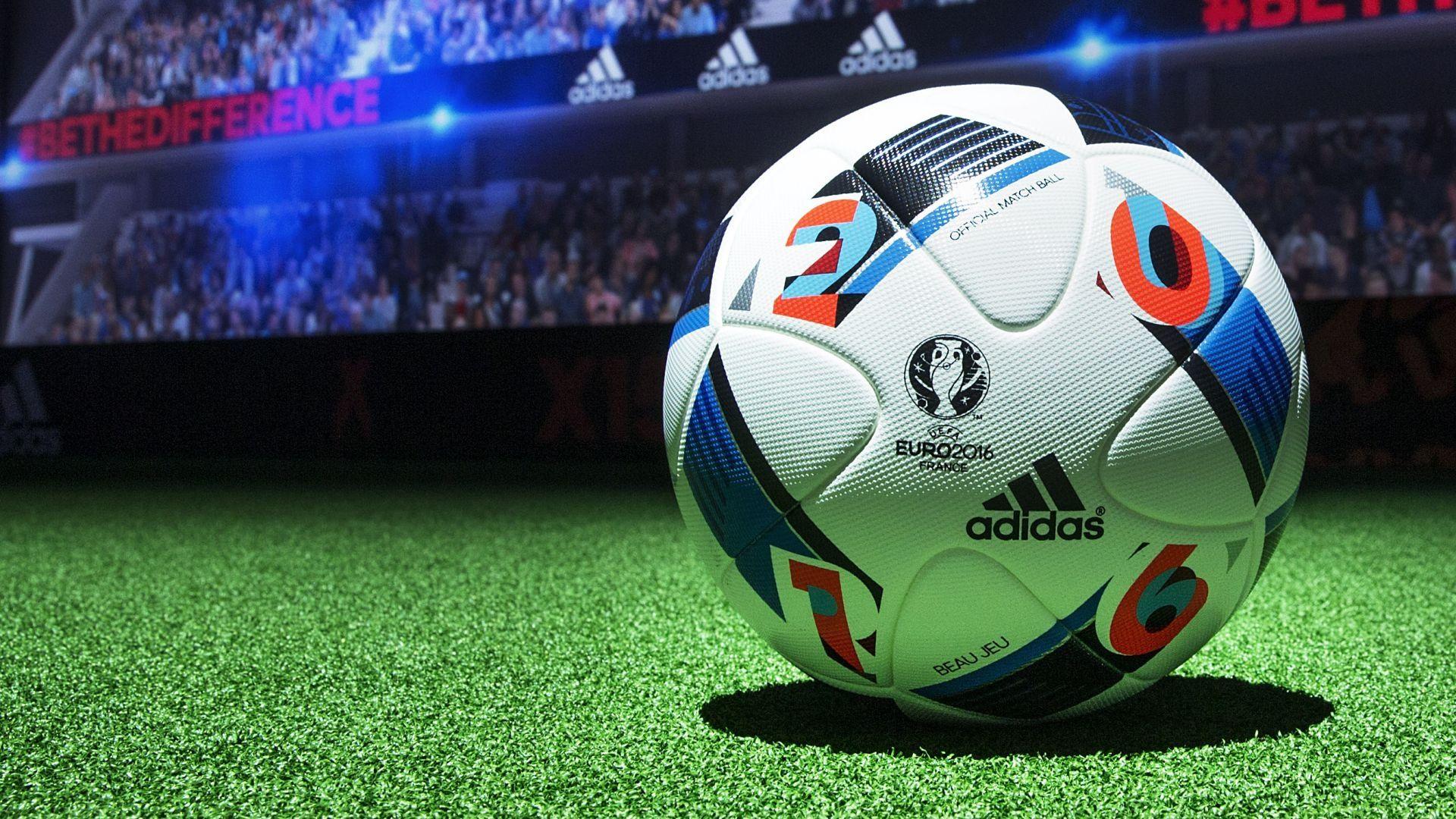Official Ball France 2016 wallpaper 2018 in Soccer