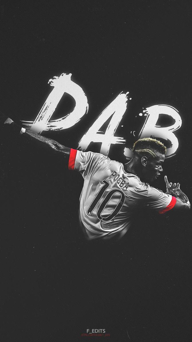 Paul Pogba Dab Wallpaper For Phone By F EDITS