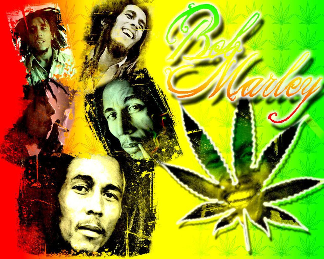 Bob Marley wallpaper