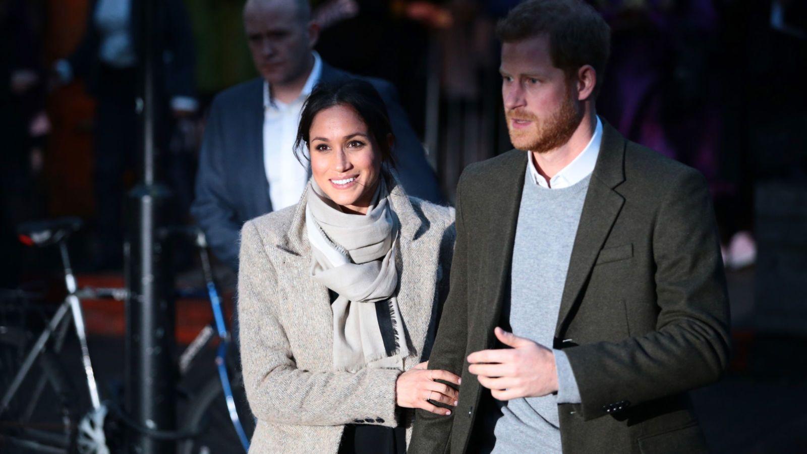 Harry And Meghan: A Royal Romance Wallpapers - Wallpaper Cave