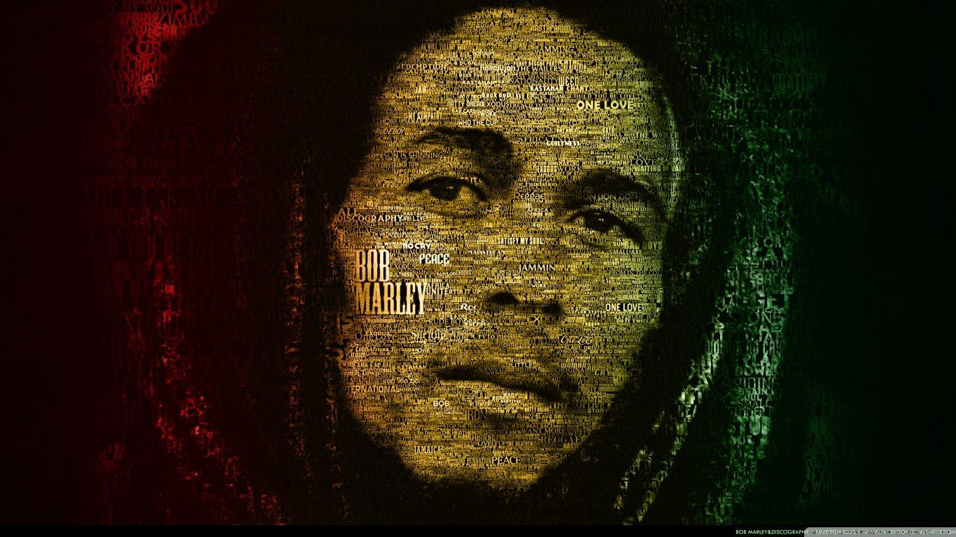 Bob Marley of life ❤ 4K HD Desktop Wallpaper for 4K
