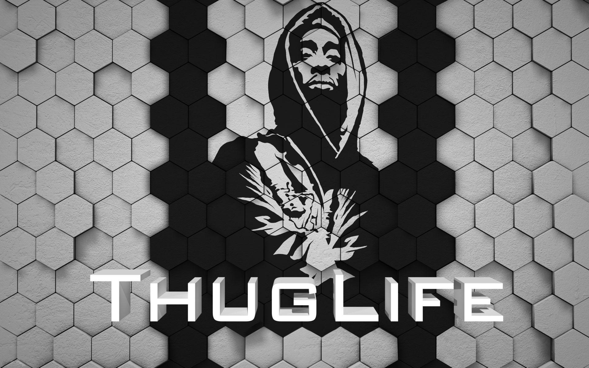 Graffiti Tupac Wallpaper HD Thug Life Graffiti Wallpaper Background