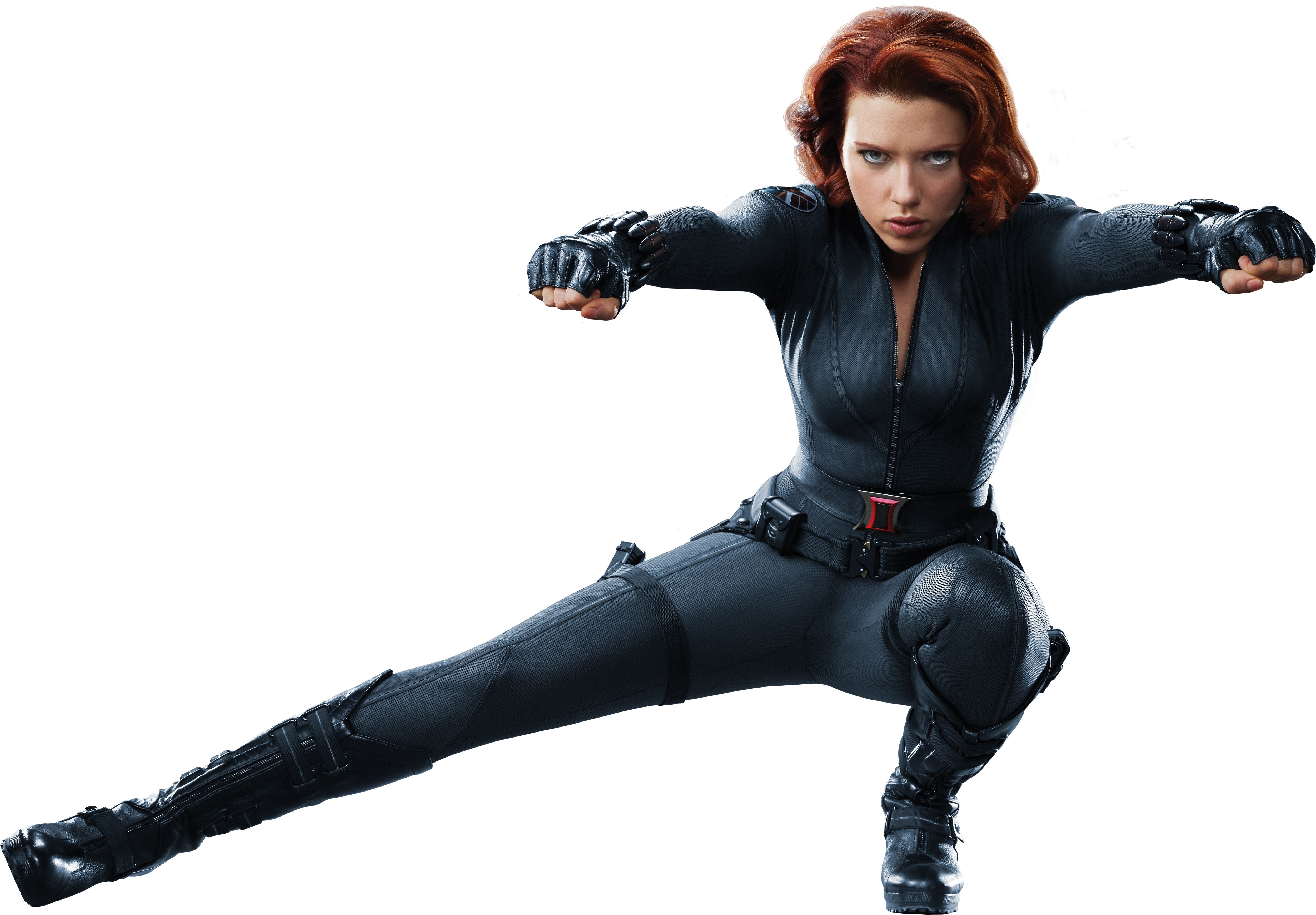 Scarlett Johansson HD Wallpaper
