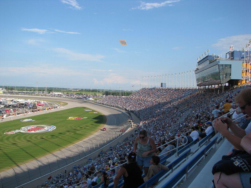 Chicagoland Speedway Wallpapers - Wallpaper Cave