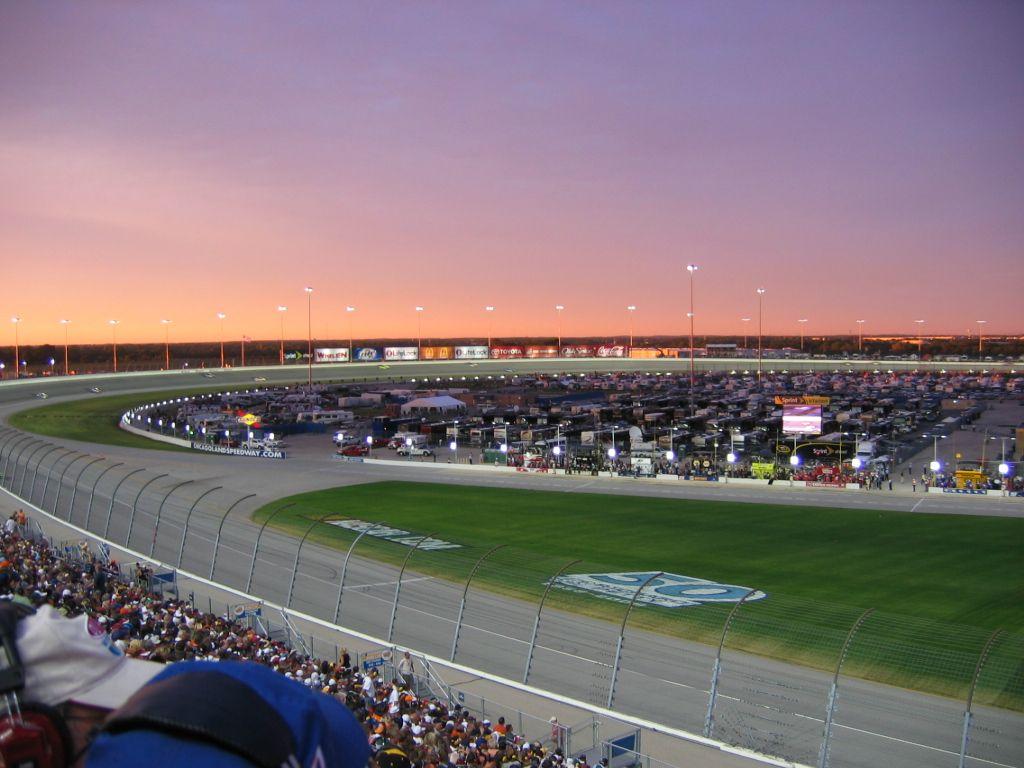 Chicagoland Speedway Wallpapers - Wallpaper Cave