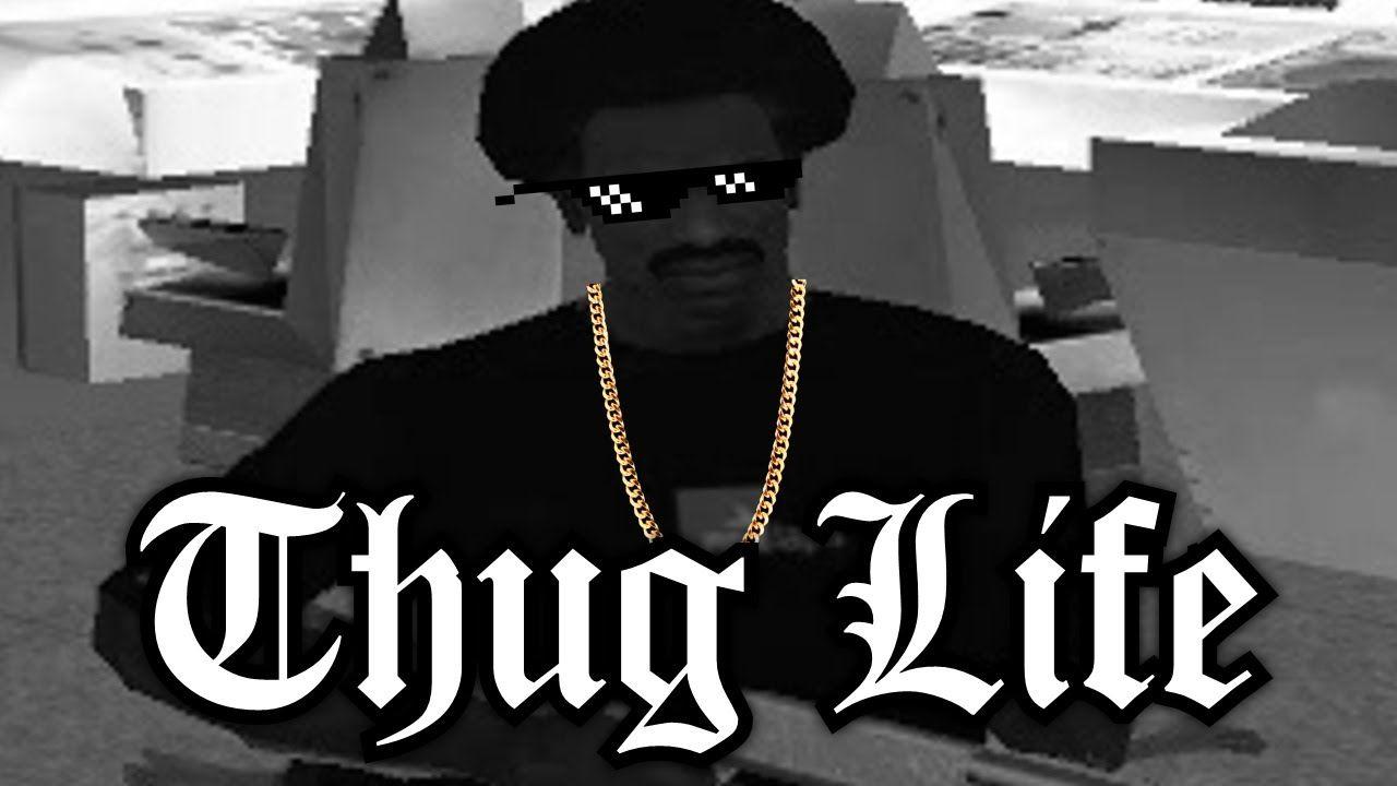 Songs in GTA SA Thug Life TO AMERICA! Youtube