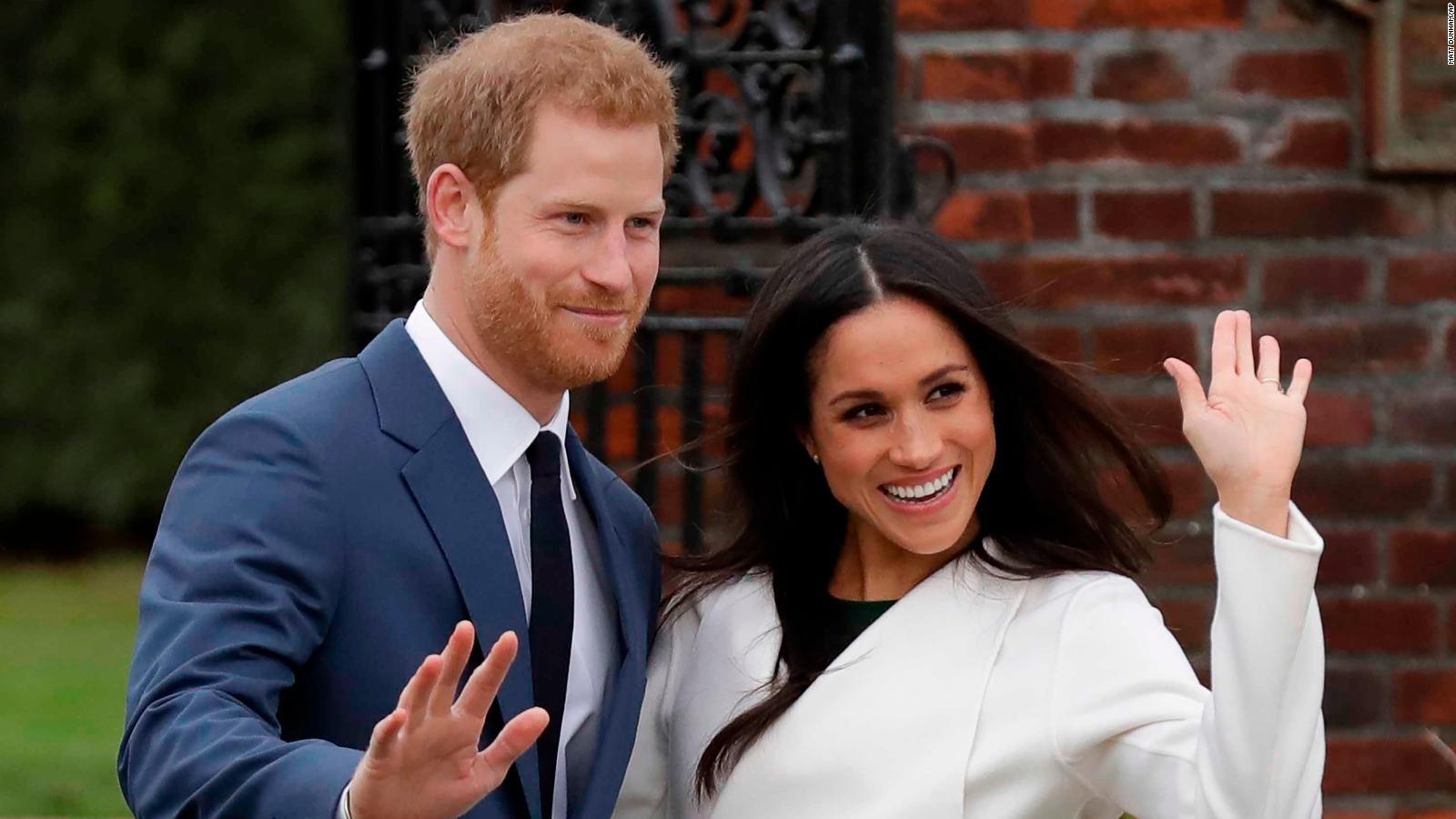 What will Meghan Markle's title be? Why Harry's bride won't be