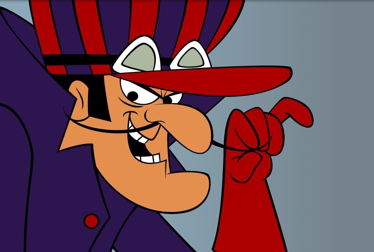 wacky races Wallpaper and Background Imagex1080