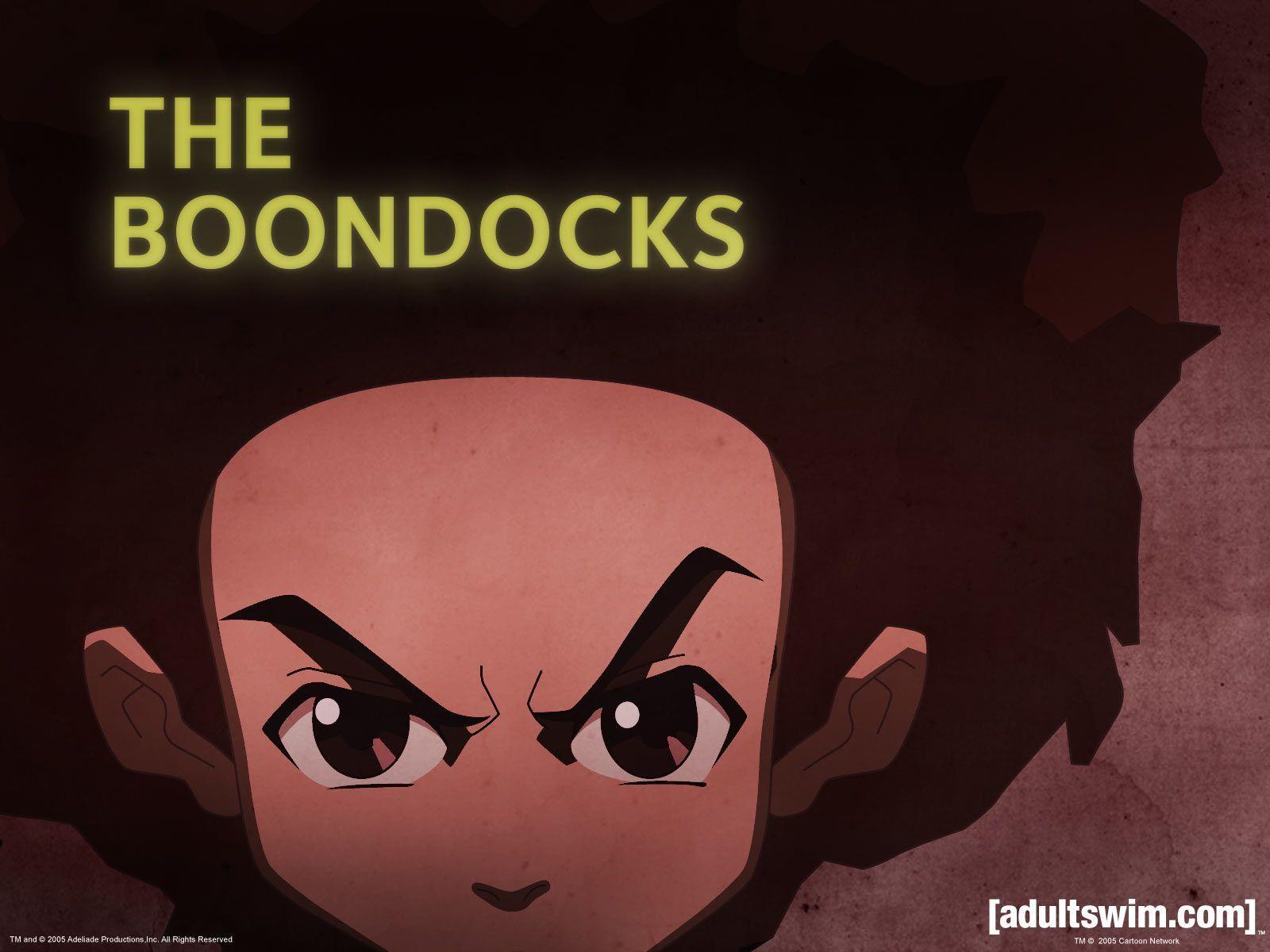 The Boondocks Wallpaper. Boondocks That Thug