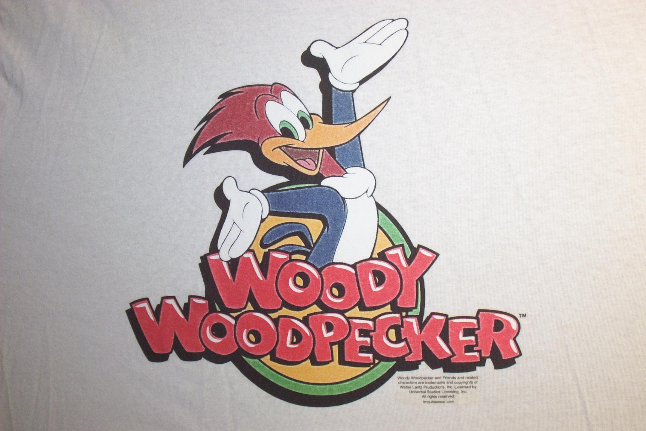 Woody Woodpecker HD Image 2