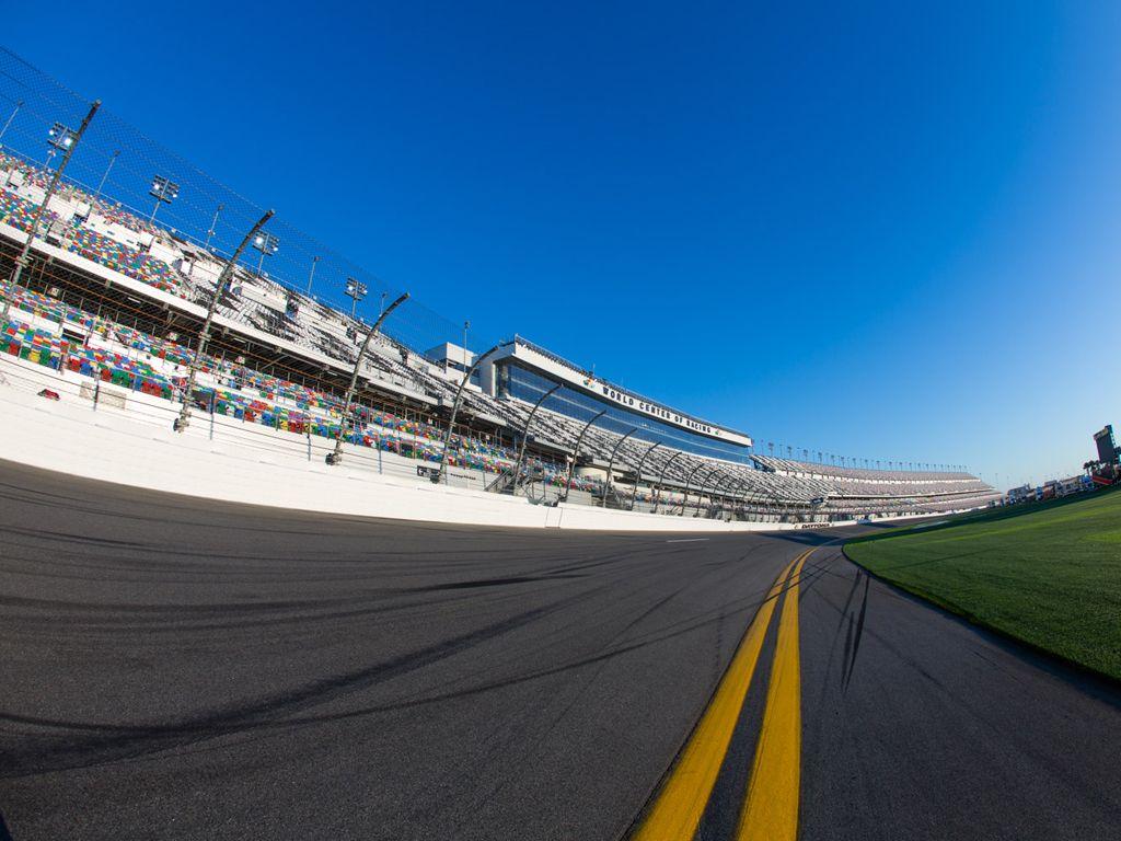 Visitor Center International Speedway