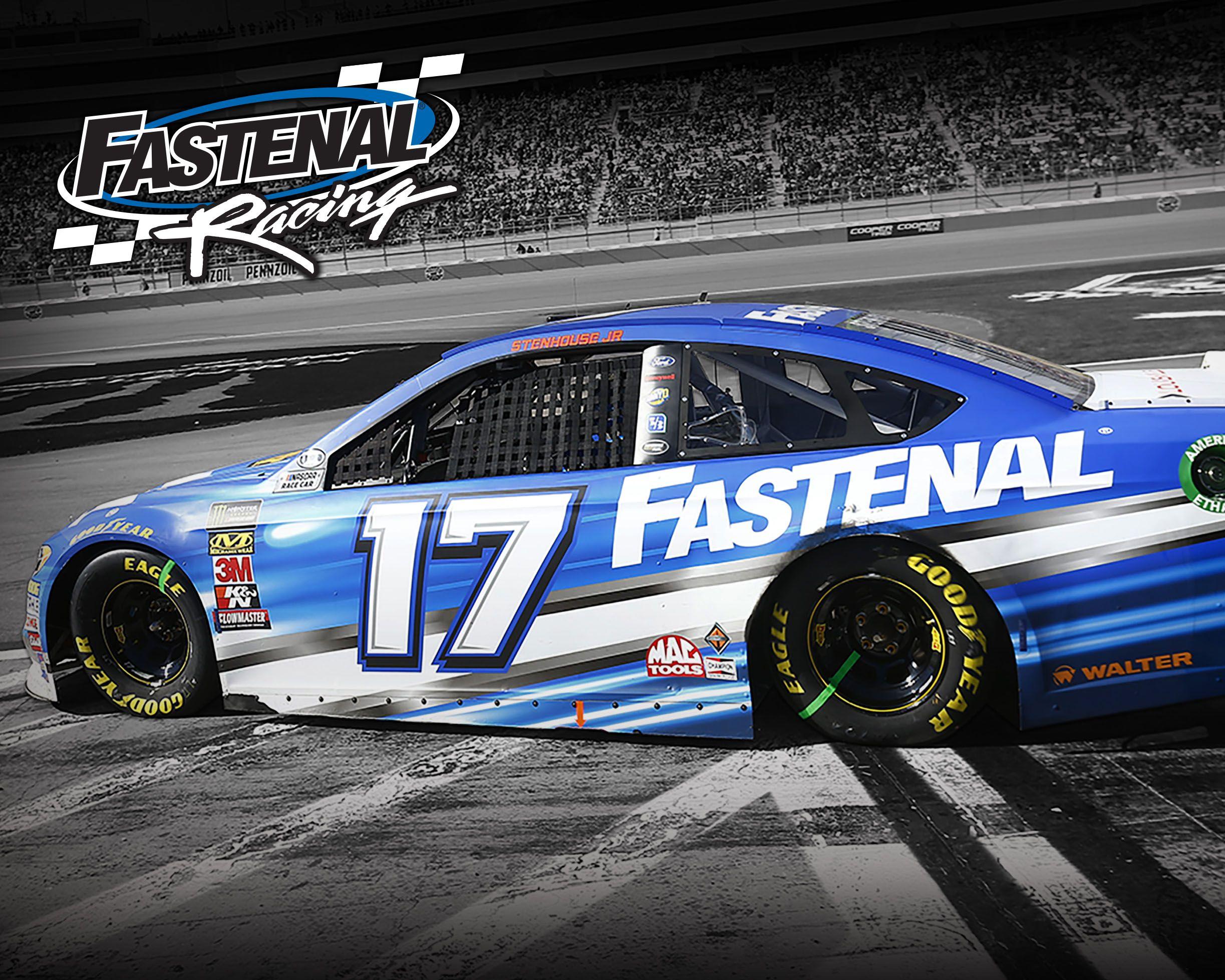 Fastenal Racing