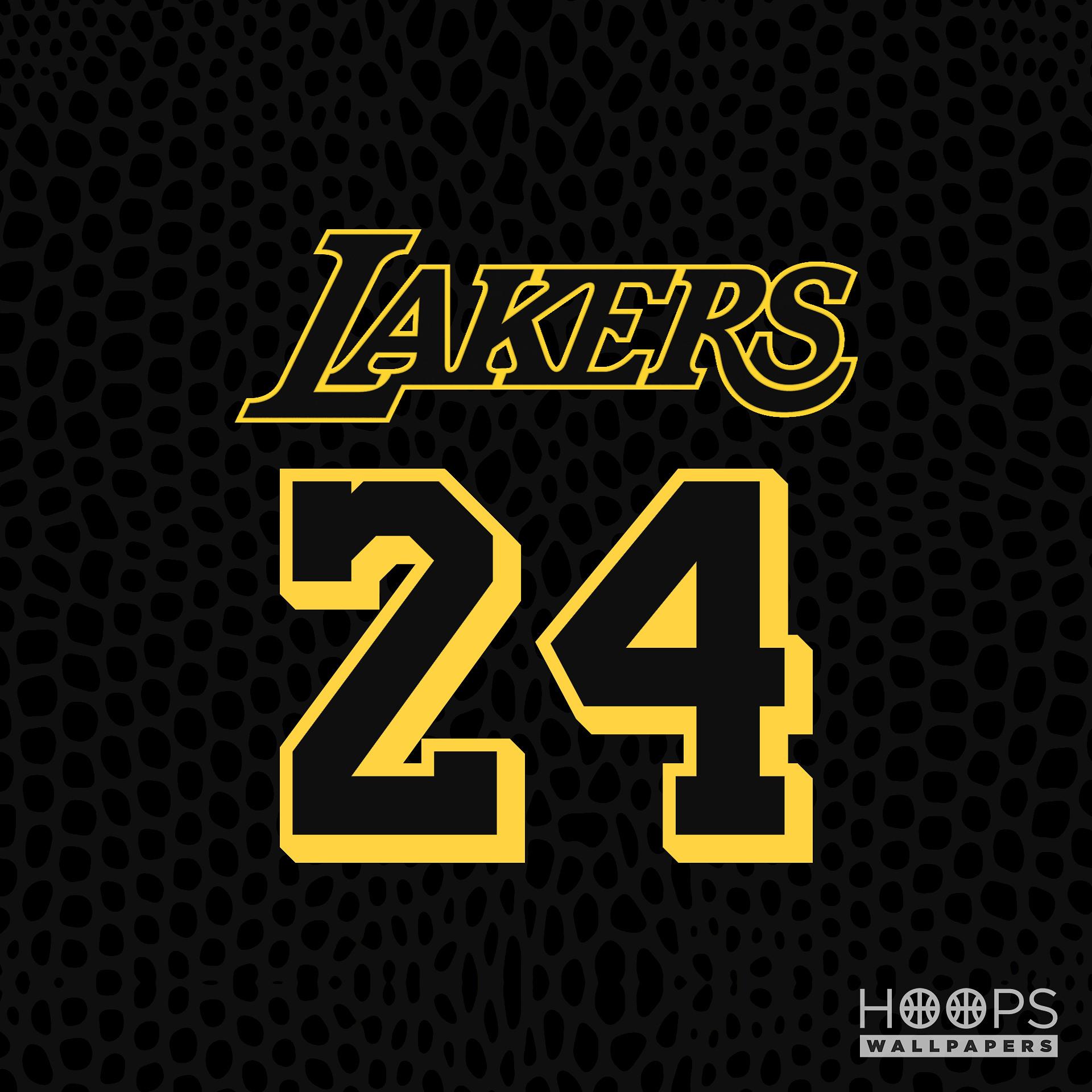Lakers Logo Wallpapers Wallpaper Cave