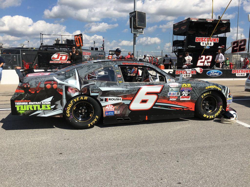 Our Favorite Photo From 2016 NASCAR Weekend