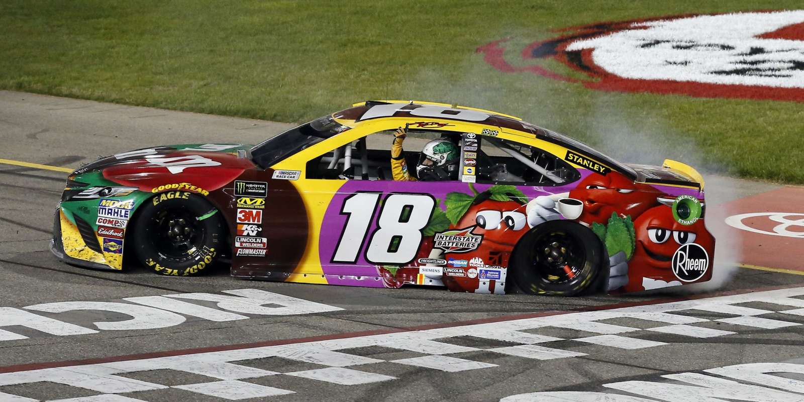 Monster Energy NASCAR