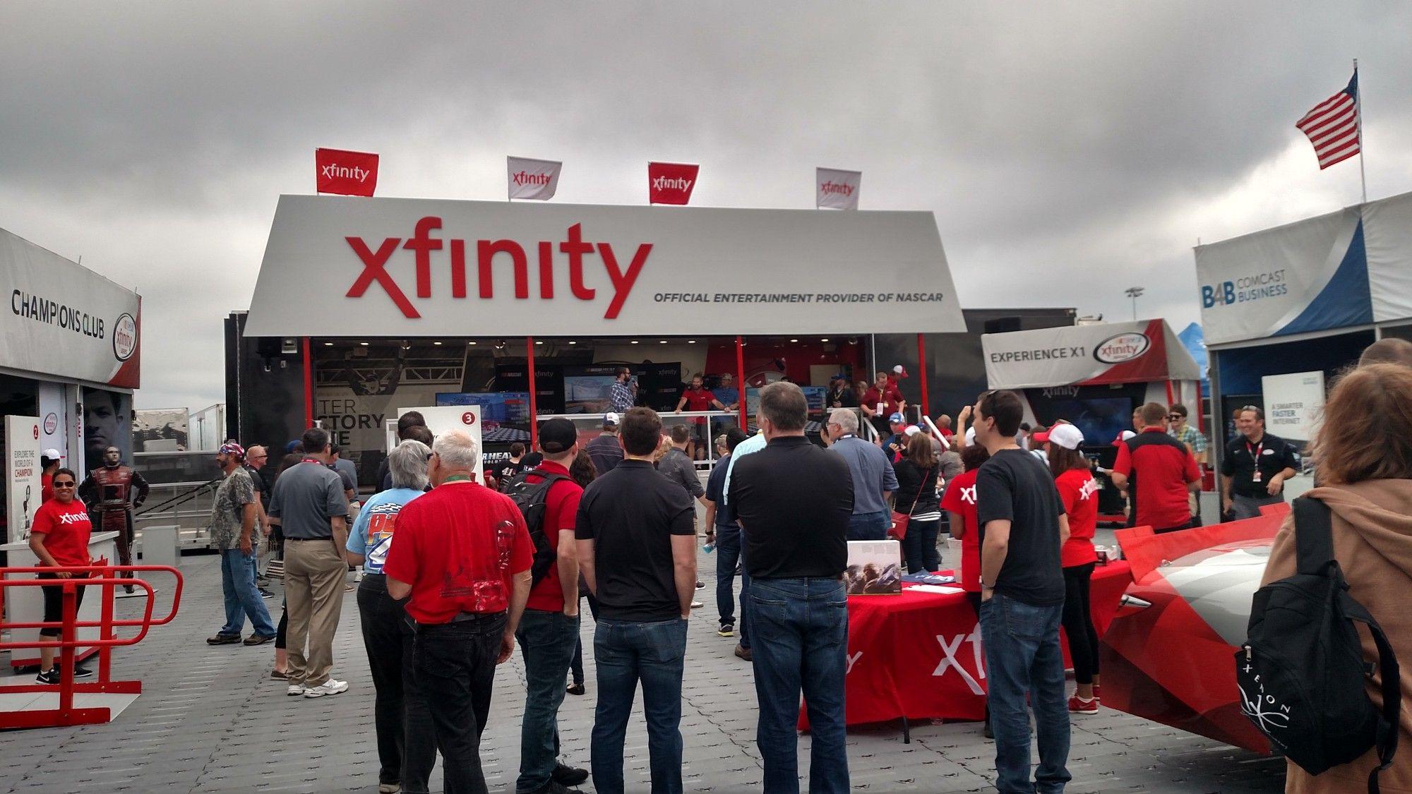 Culture Clash at the Chicagoland Speedway