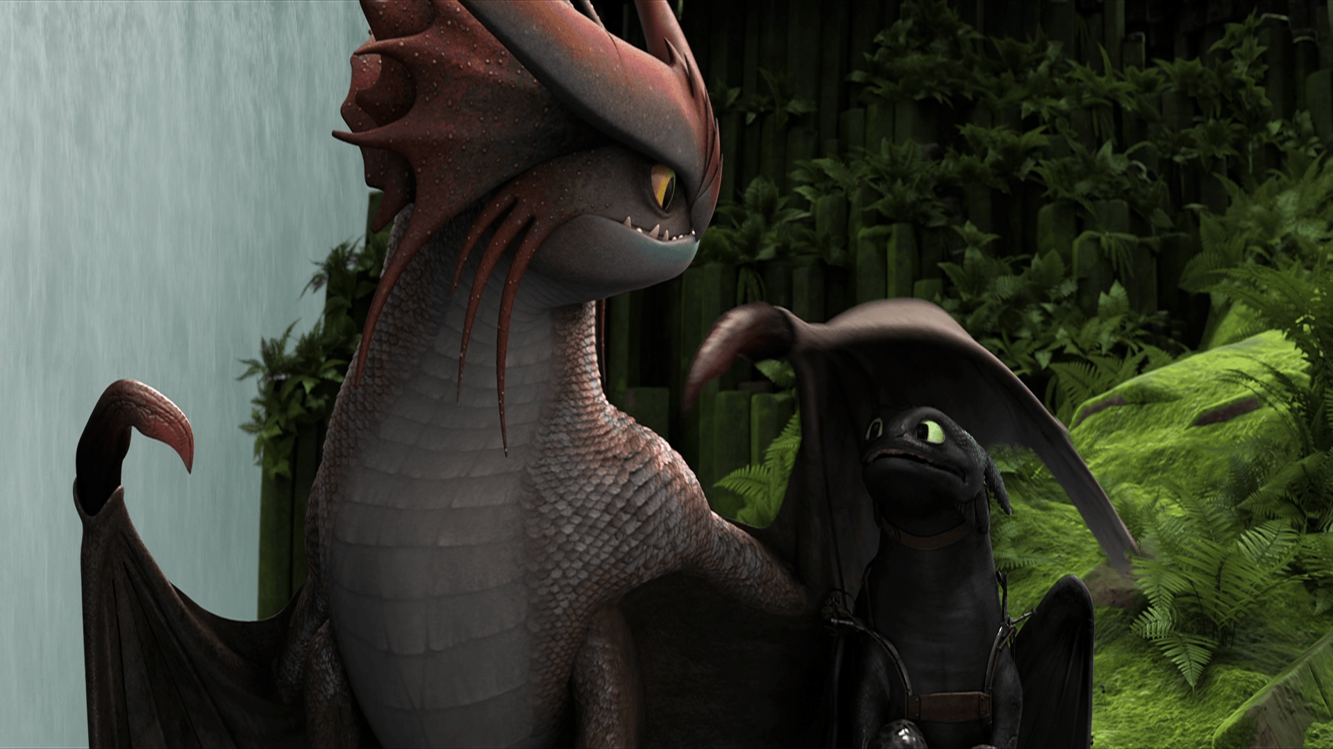 Toothless How To Train Your Dragon Image