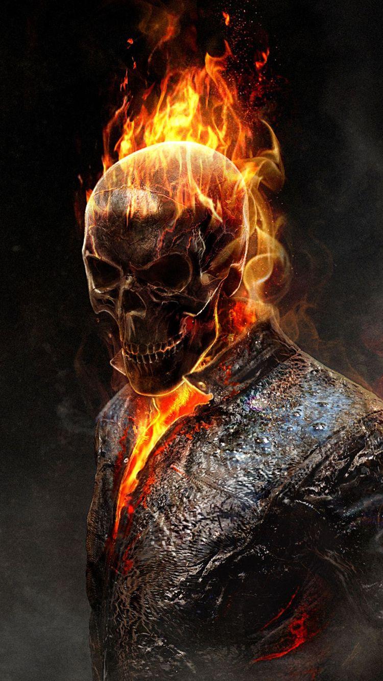 Ghost Rider 4k PC Wallpapers  Wallpaper Cave