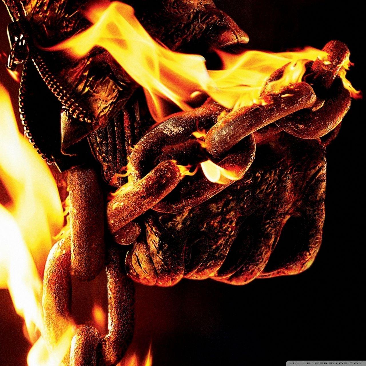 Ghost Rider Mobile Wallpaper Free