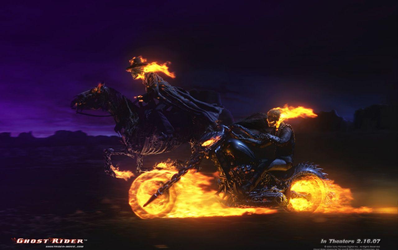 Ghost Rider wallpaper. Ghost Rider