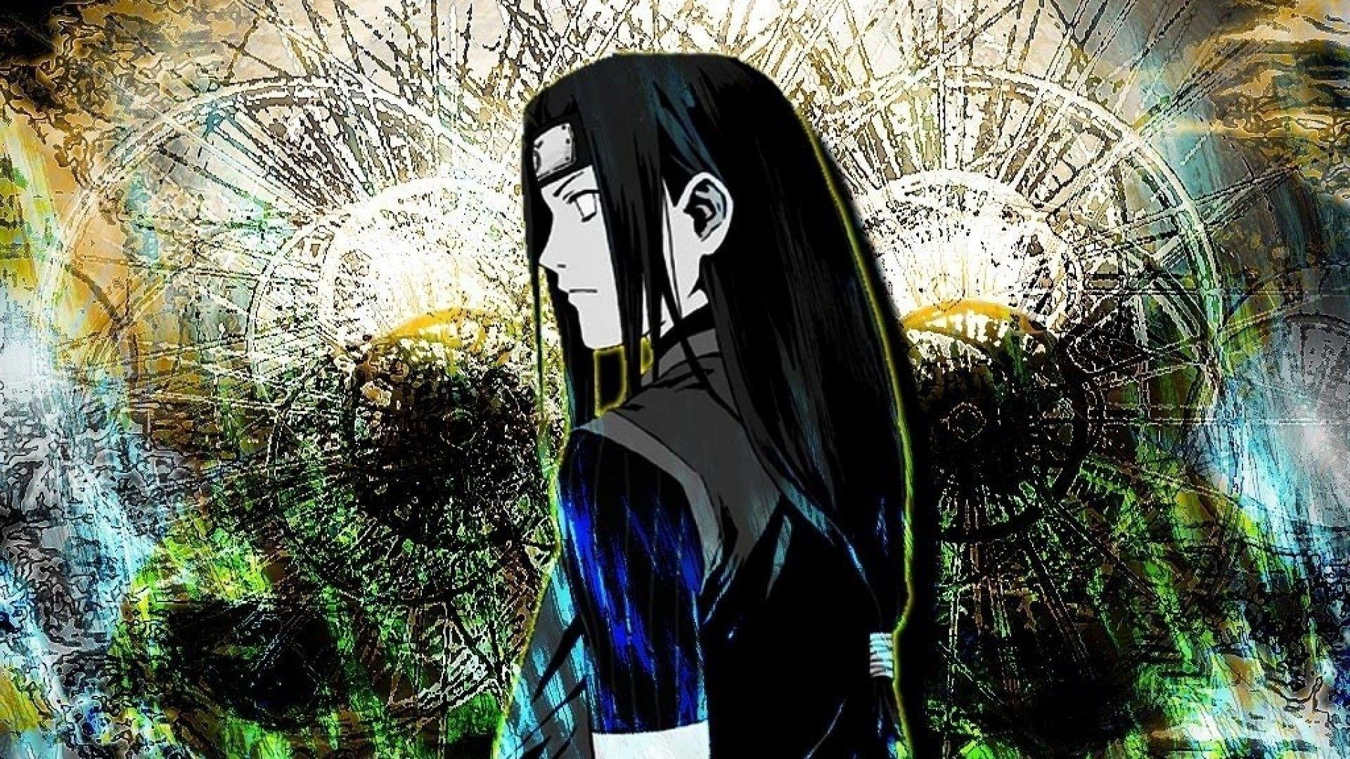 Simply: Hyuuga Neji Naruto: Shippuden desktop bakcgrounds