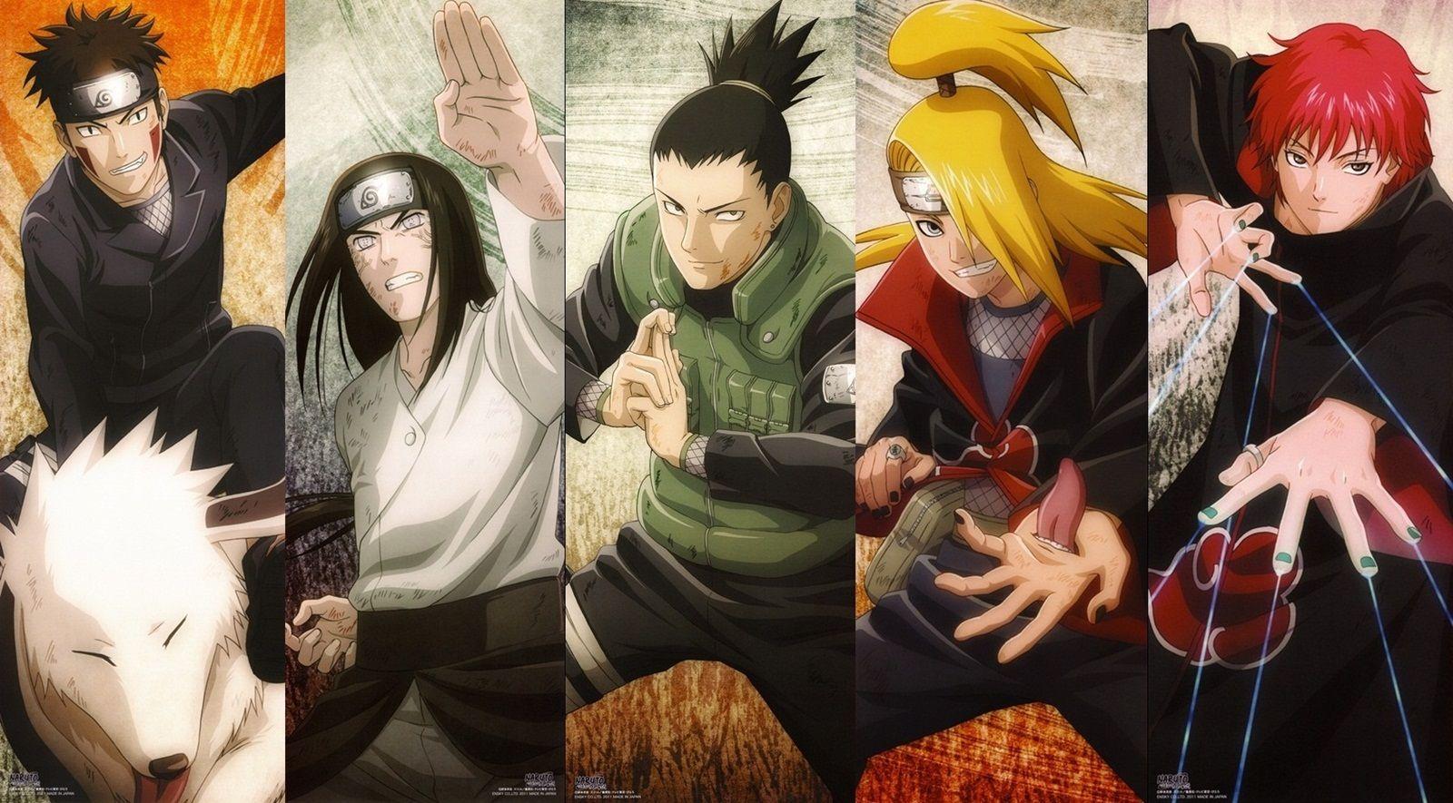 High Resolution Wallpaper Free Naruto Shippuden. Naruto