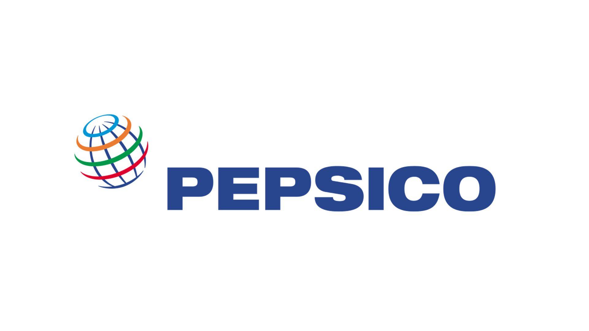 Pepsico Logo White Background wallpaper 2018 in Brands & Logos