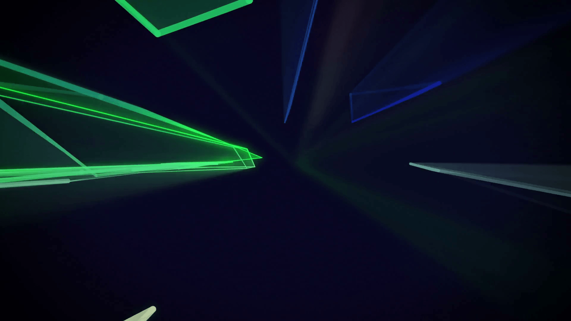 Rave Party Background Motion Background