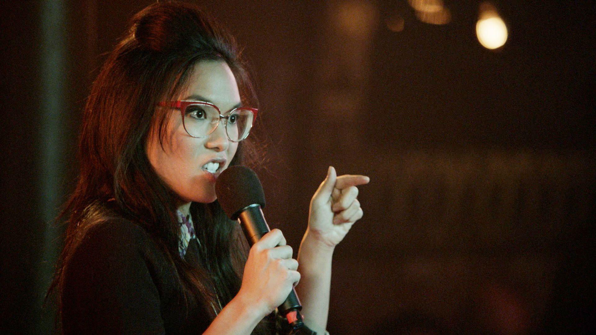 ali wong i watched baby cobra and yes i am obsessed. I Like