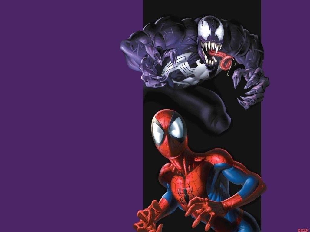 Spider Man Vs Venom. Zoom Comics Comic Book Wallpaper