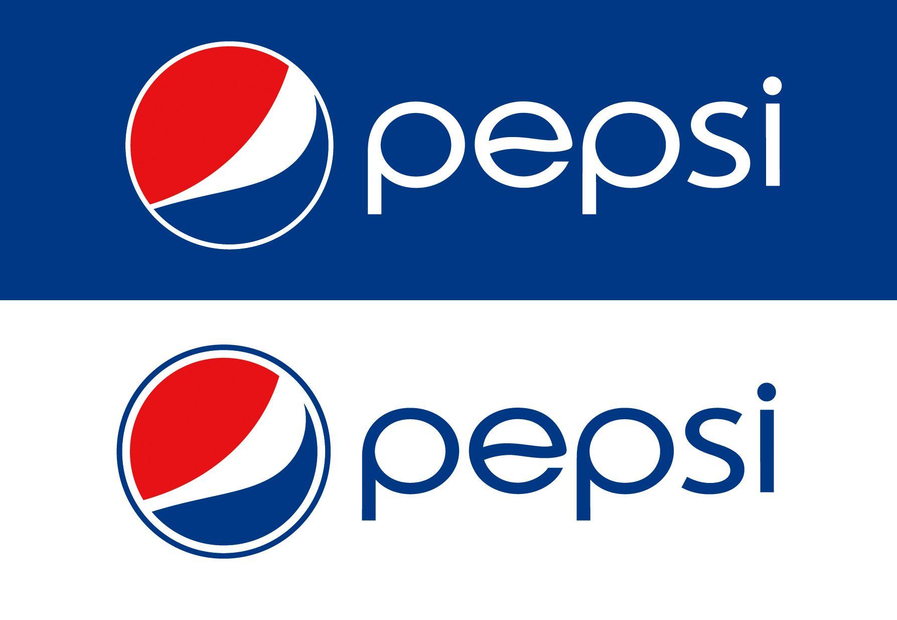 New and Old Pepsi Logo Picture
