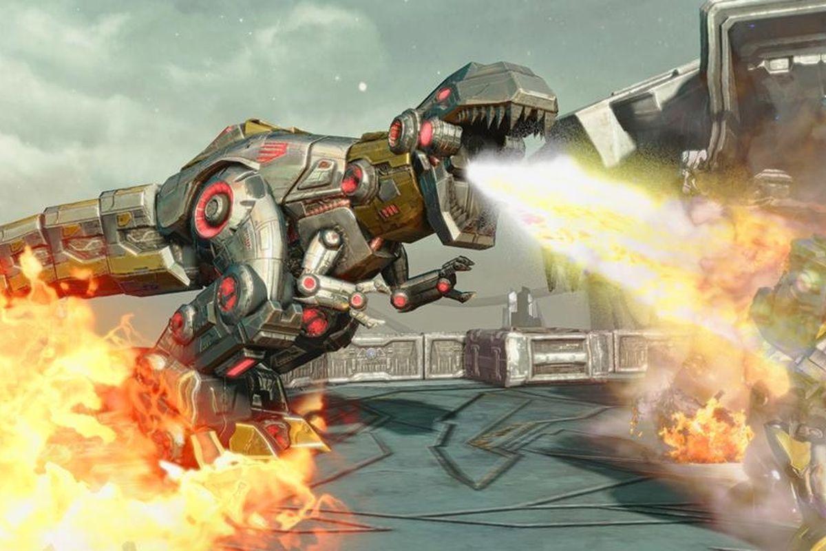 Transformers: Fall of Cybertron Easter Eggs unearthed, full of fan