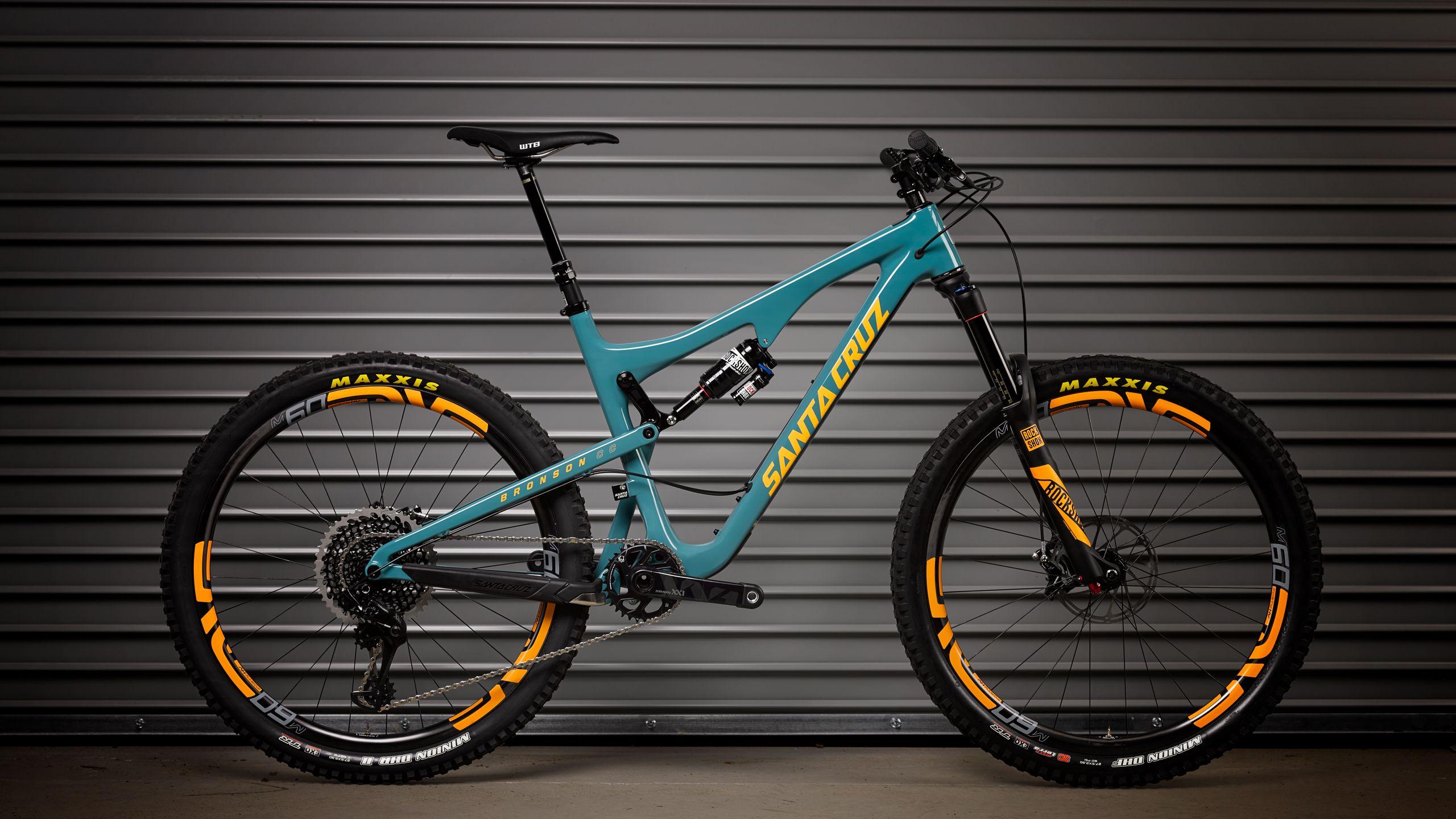 Wallpaper. Santa Cruz Bicycles