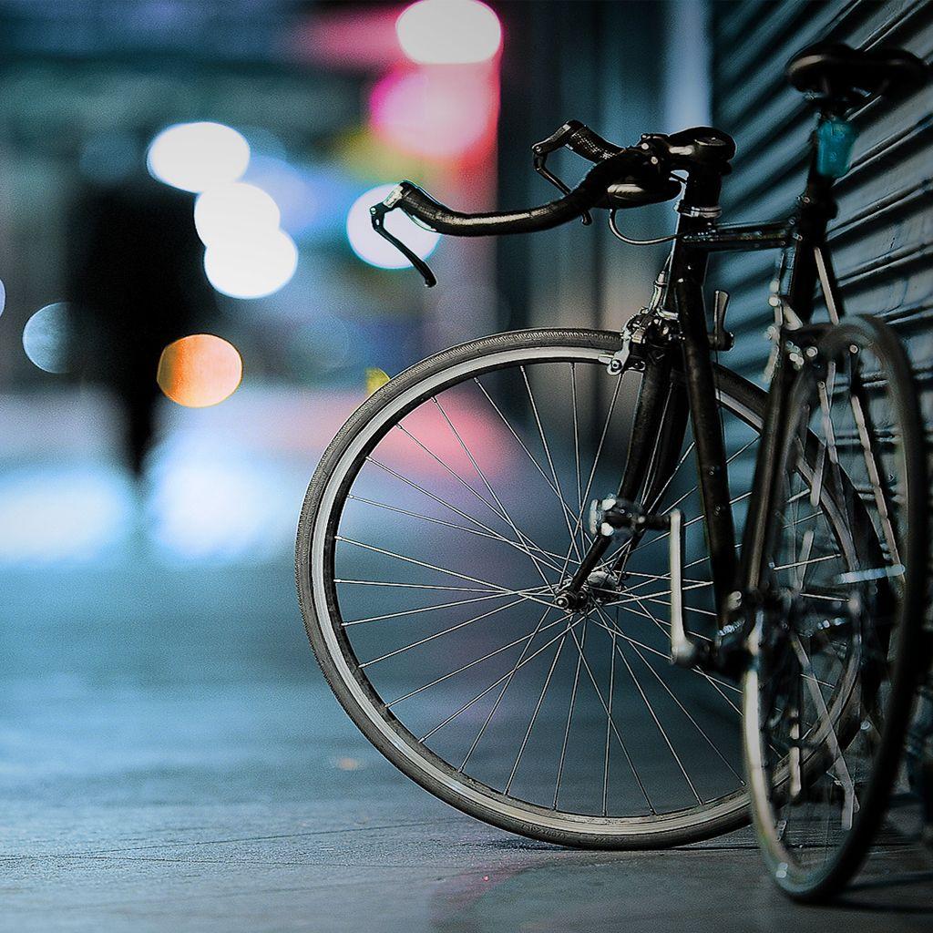 Bicycle iPad Wallpaper. Places to Visit