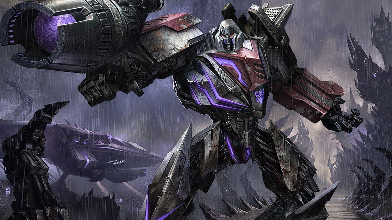 Transformers War For Cybertron Wallpaper Action Adventure Games