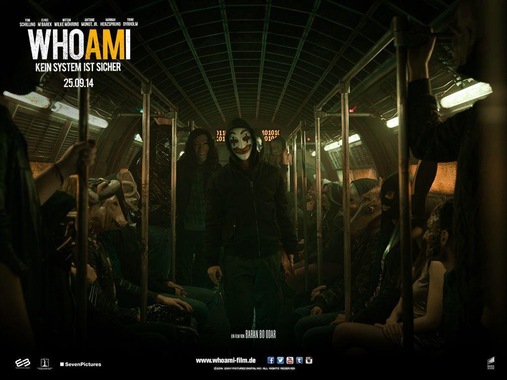 Who Am I Papéis de Parede HD Planos de Fundo Wallpaper. HD