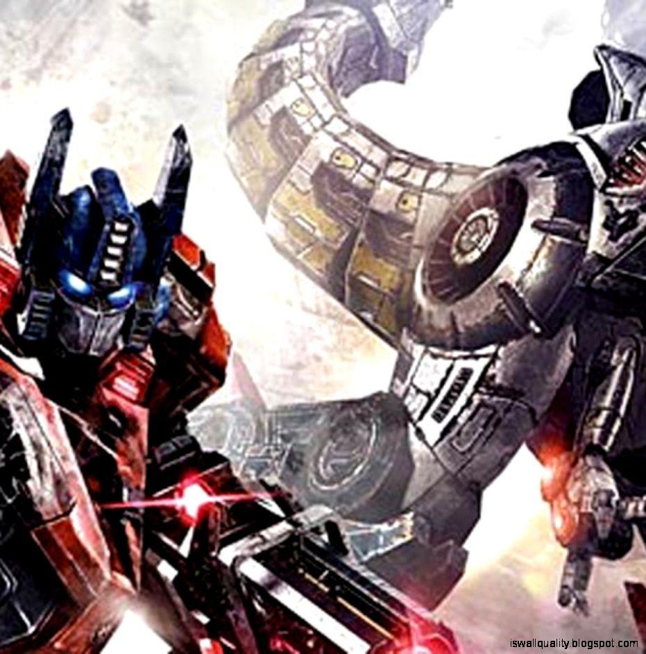 Cybertron Grimlock Optimus Prime Transformers Wallpaper. Wallpaper
