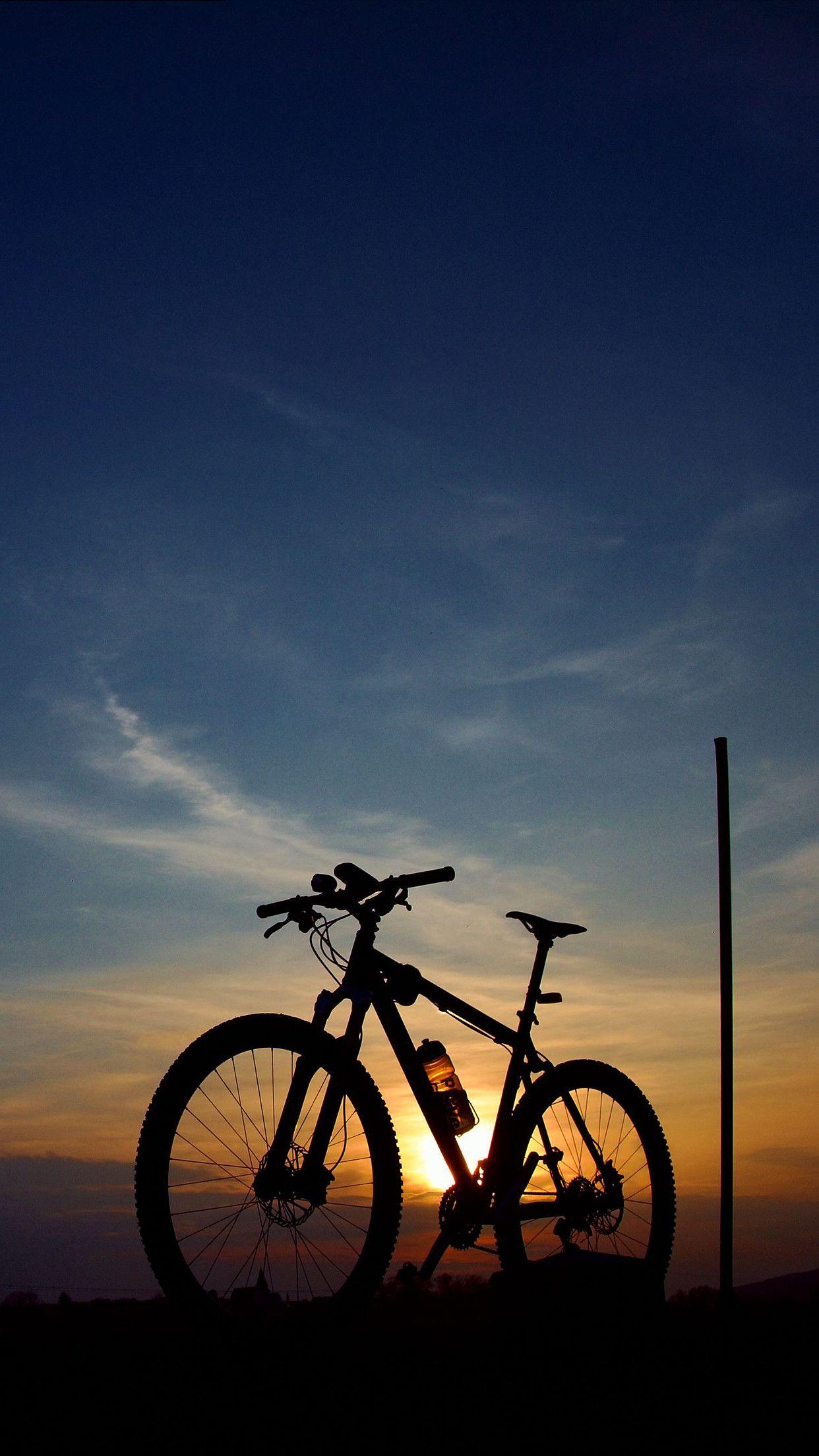 Cycling Wallpaper iPhone