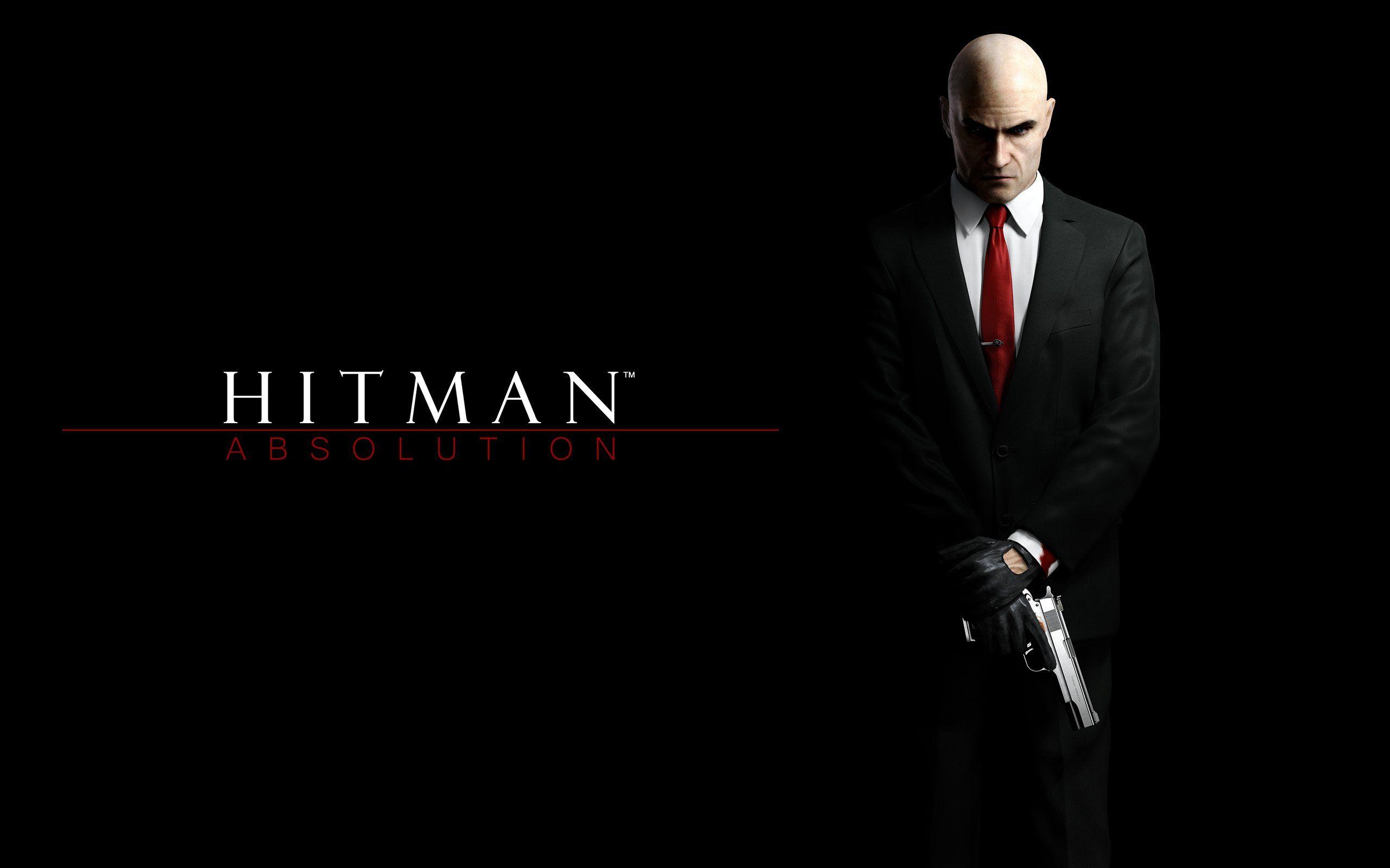 Hitman Absolution Game Wallpaper