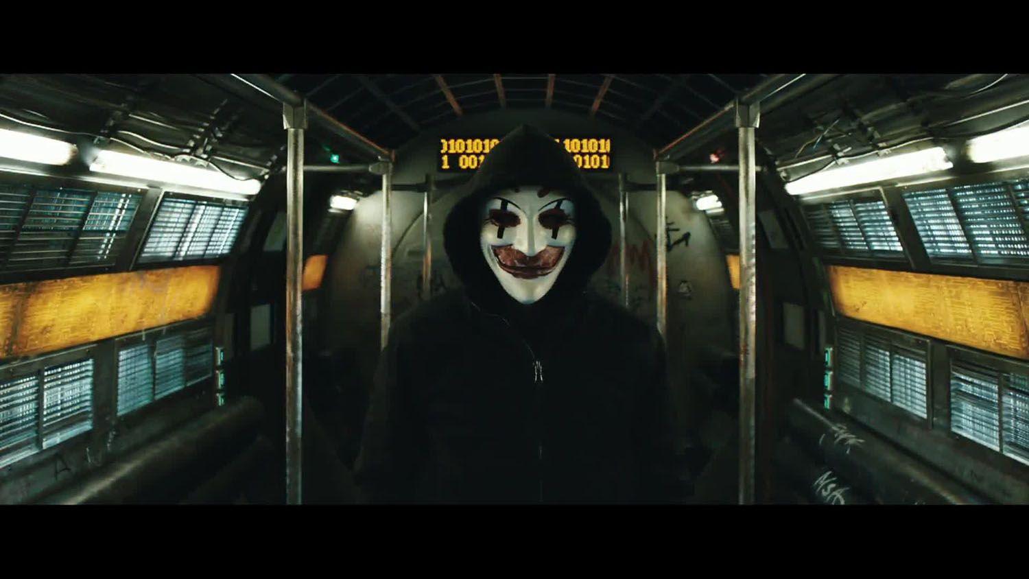 Who Am I? Movie Wallpaper