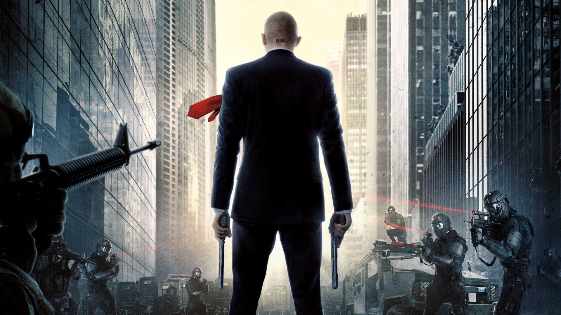 Hitman Agent 47 2015 Movie Wallpaper