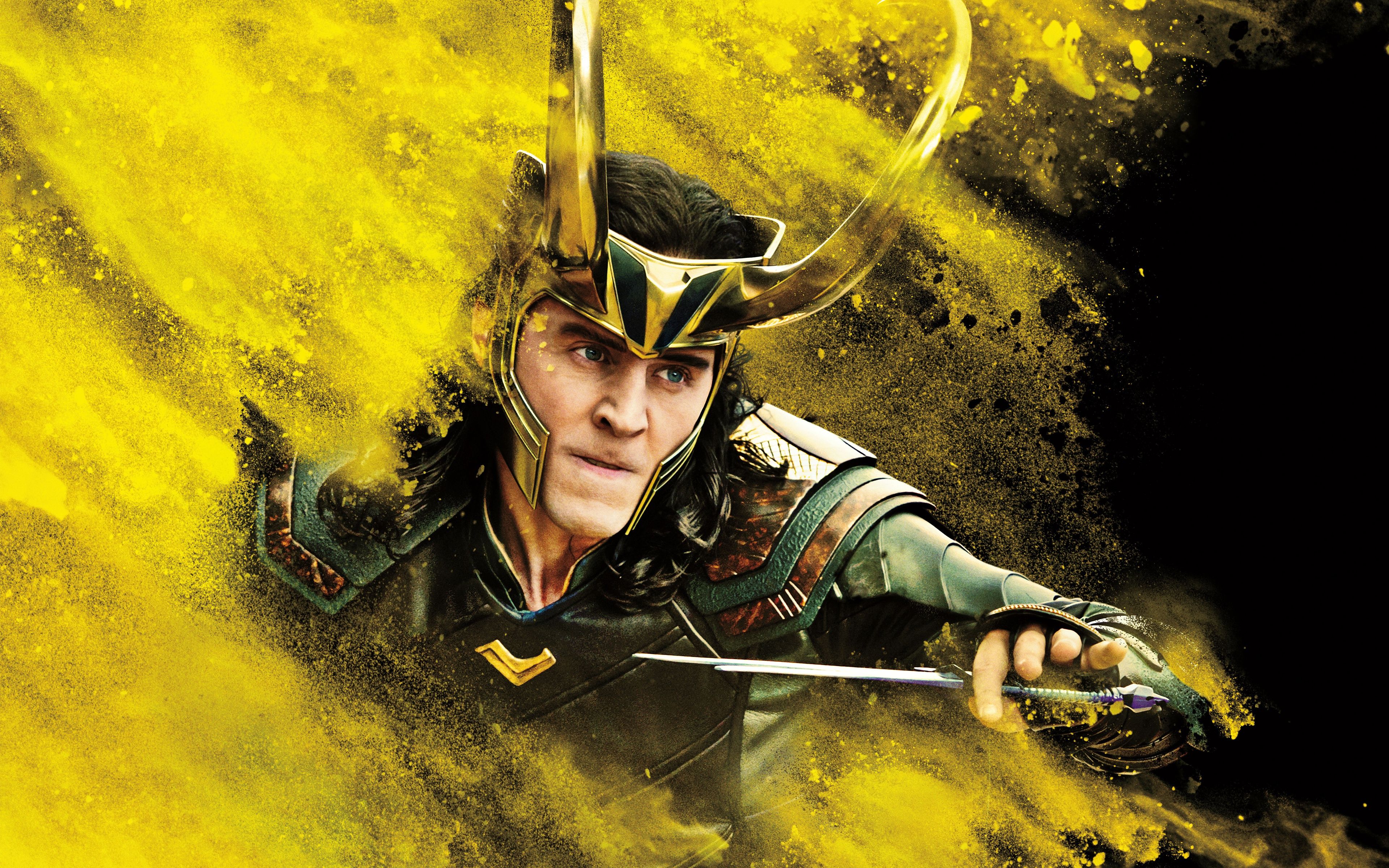 Loki HD Wallpaper and Background Image