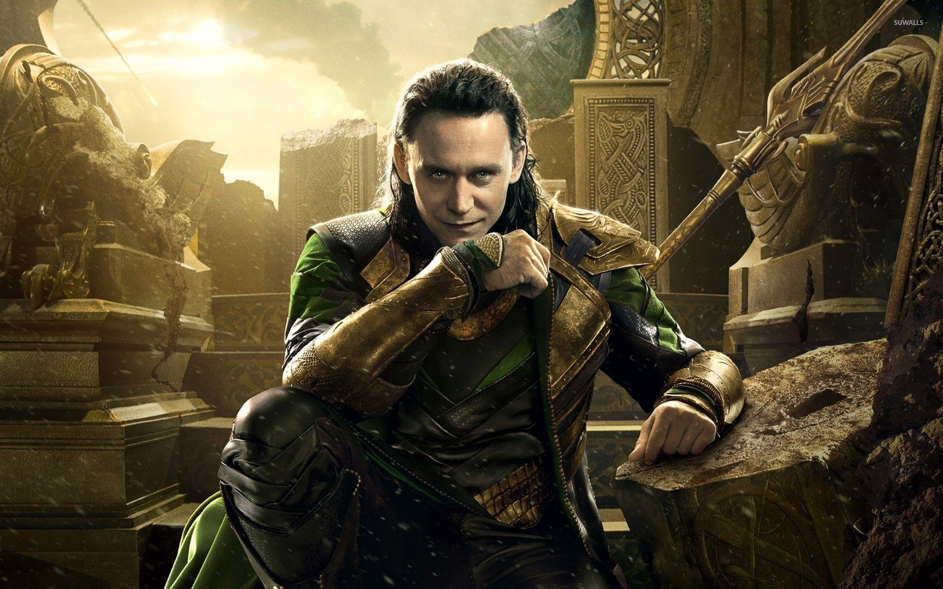 Loki: The Dark World wallpaper wallpaper