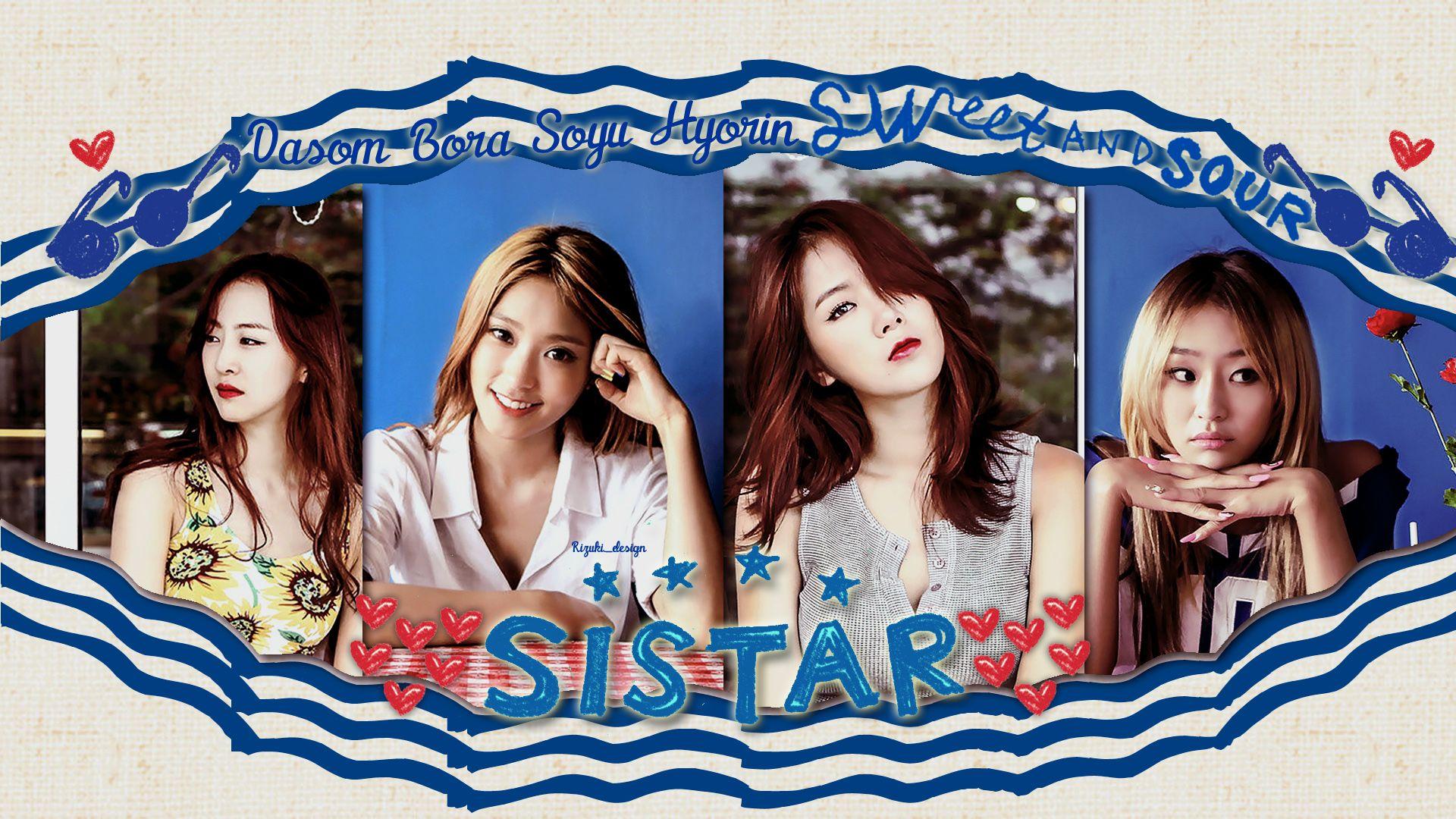 Wallpapers Sistar Wallpaper Cave