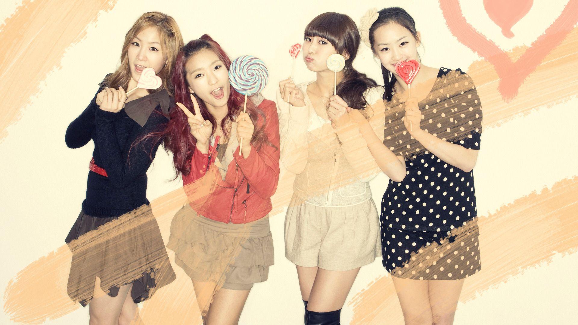 Wallpapers Sistar Wallpaper Cave