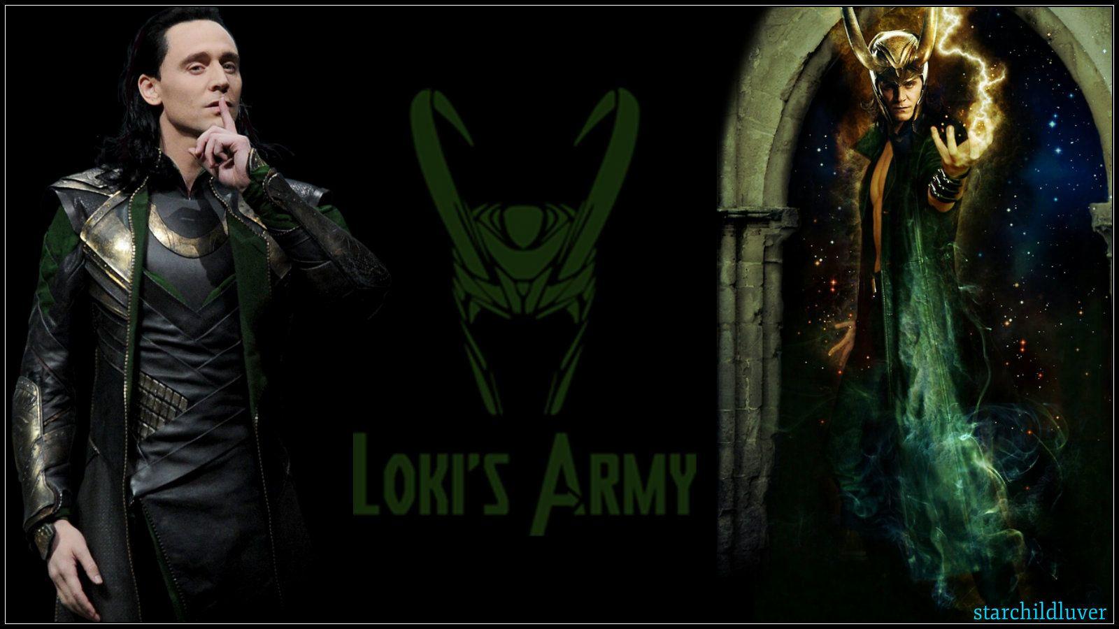 Download Loki Wallpaper