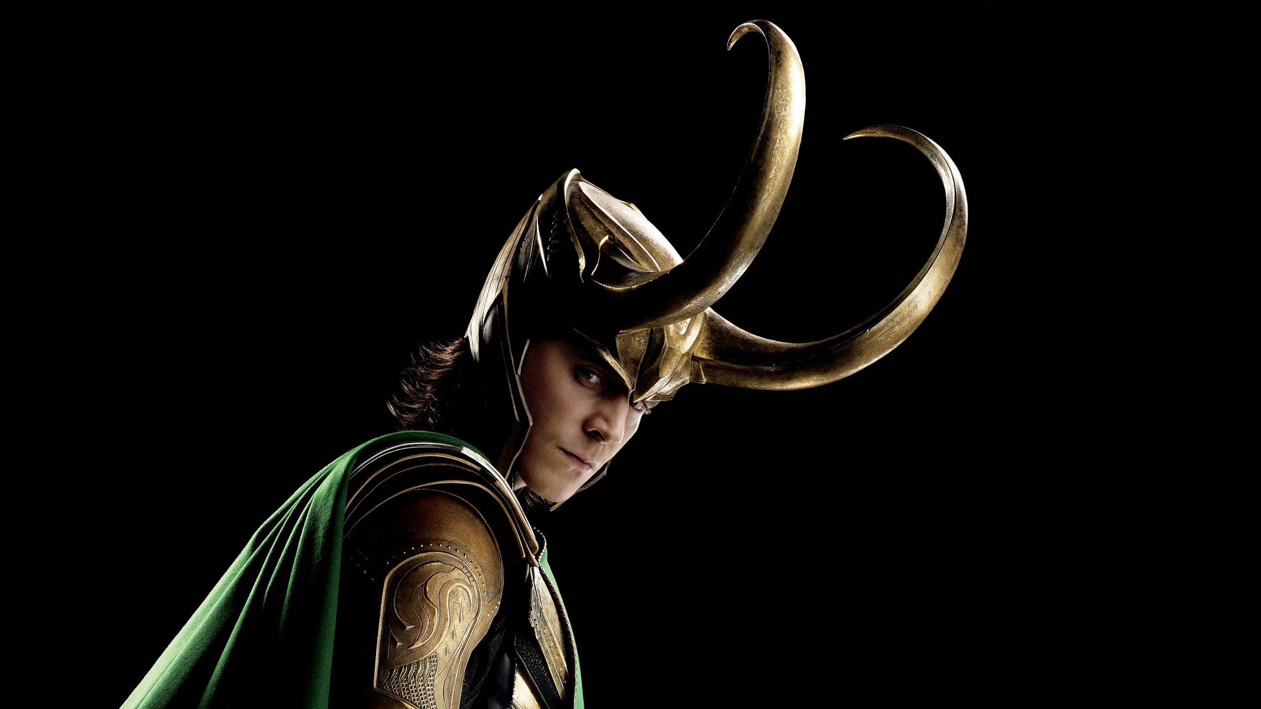 HD Loki Background