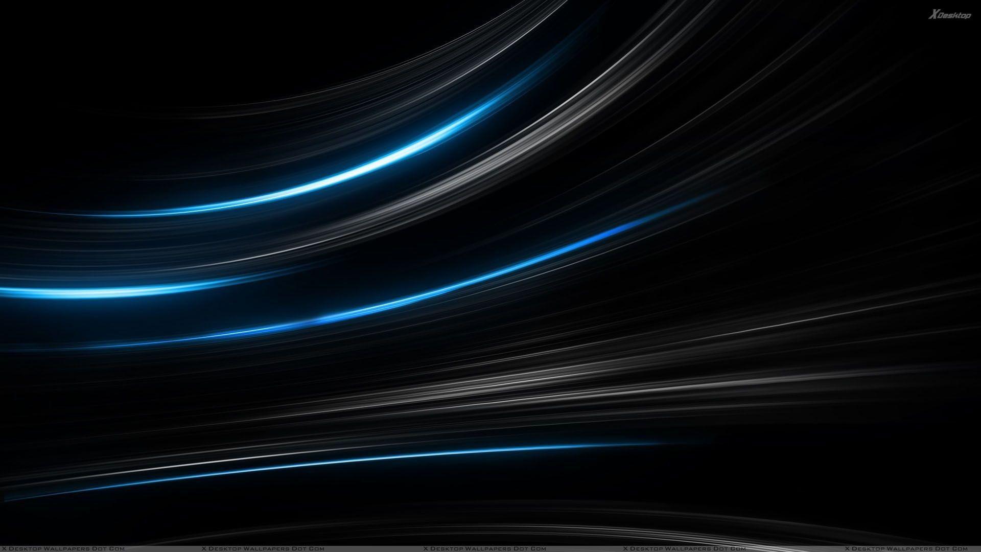 Blue and Black backgroundDownload free High Resolution