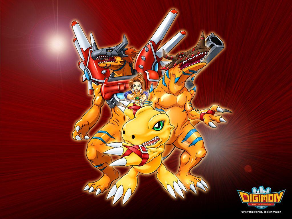 Digimon Data Squad  Digimon, Minimalist poster, Anime